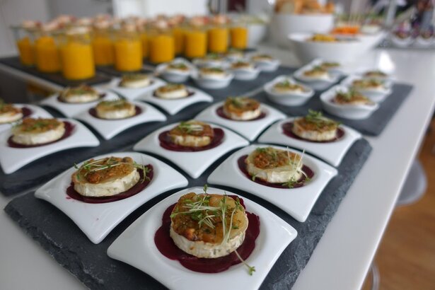 Glutenfreie Zubereitung in der Restaurantküche